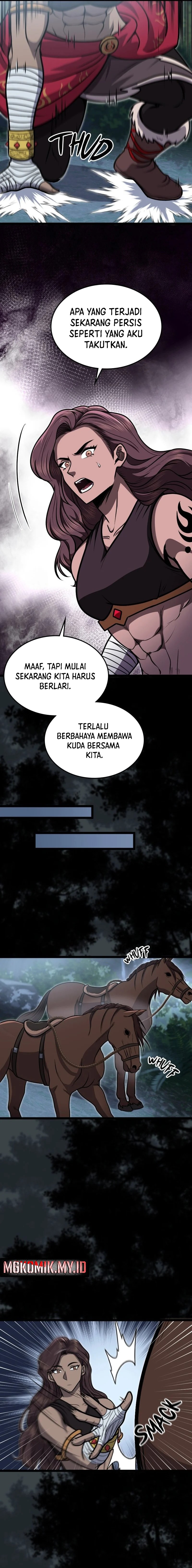 Rise of the Devourer Chapter 24