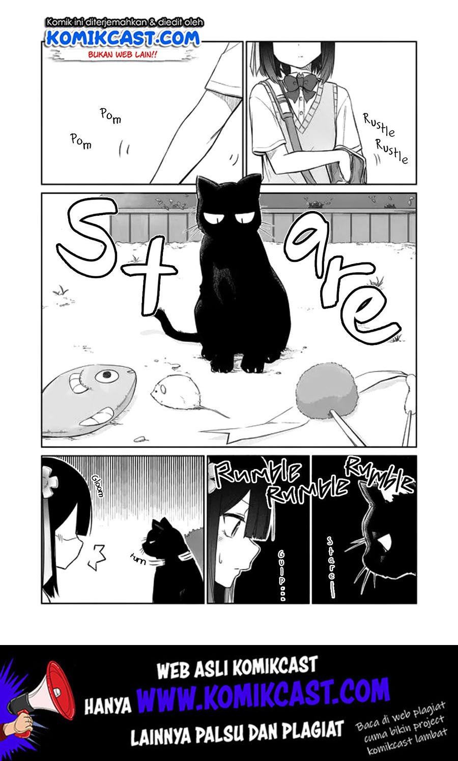 Imouto no Tomodachi ga Nani Kangaeteru no ka wakaranai Chapter 03