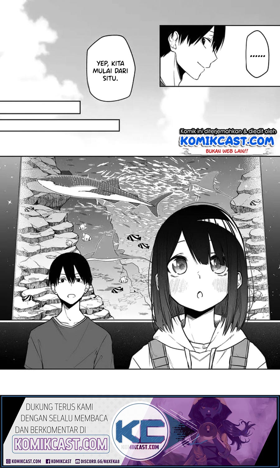 Imouto no Tomodachi ga Nani Kangaeteru no ka wakaranai Chapter 08