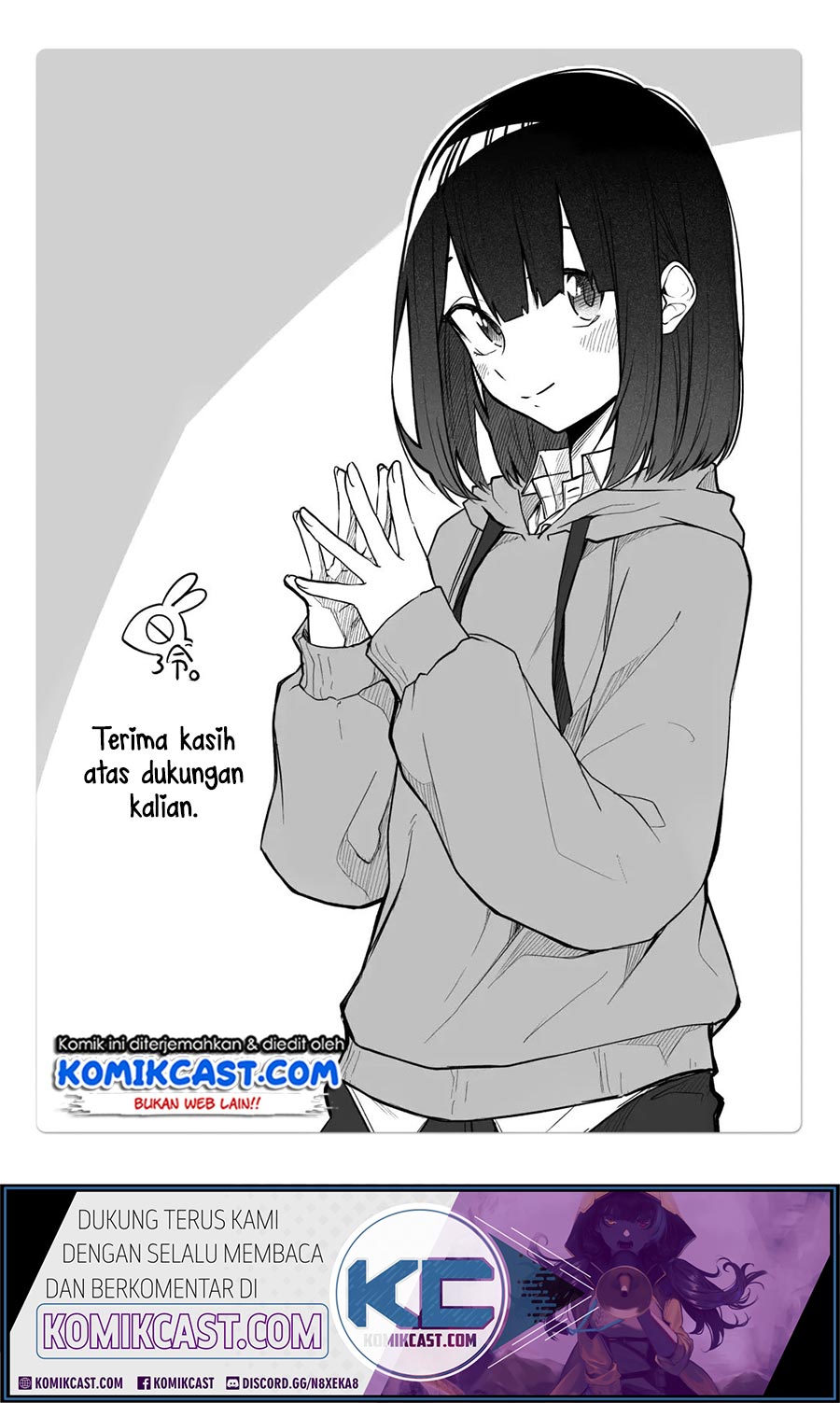 Imouto no Tomodachi ga Nani Kangaeteru no ka wakaranai Chapter 08