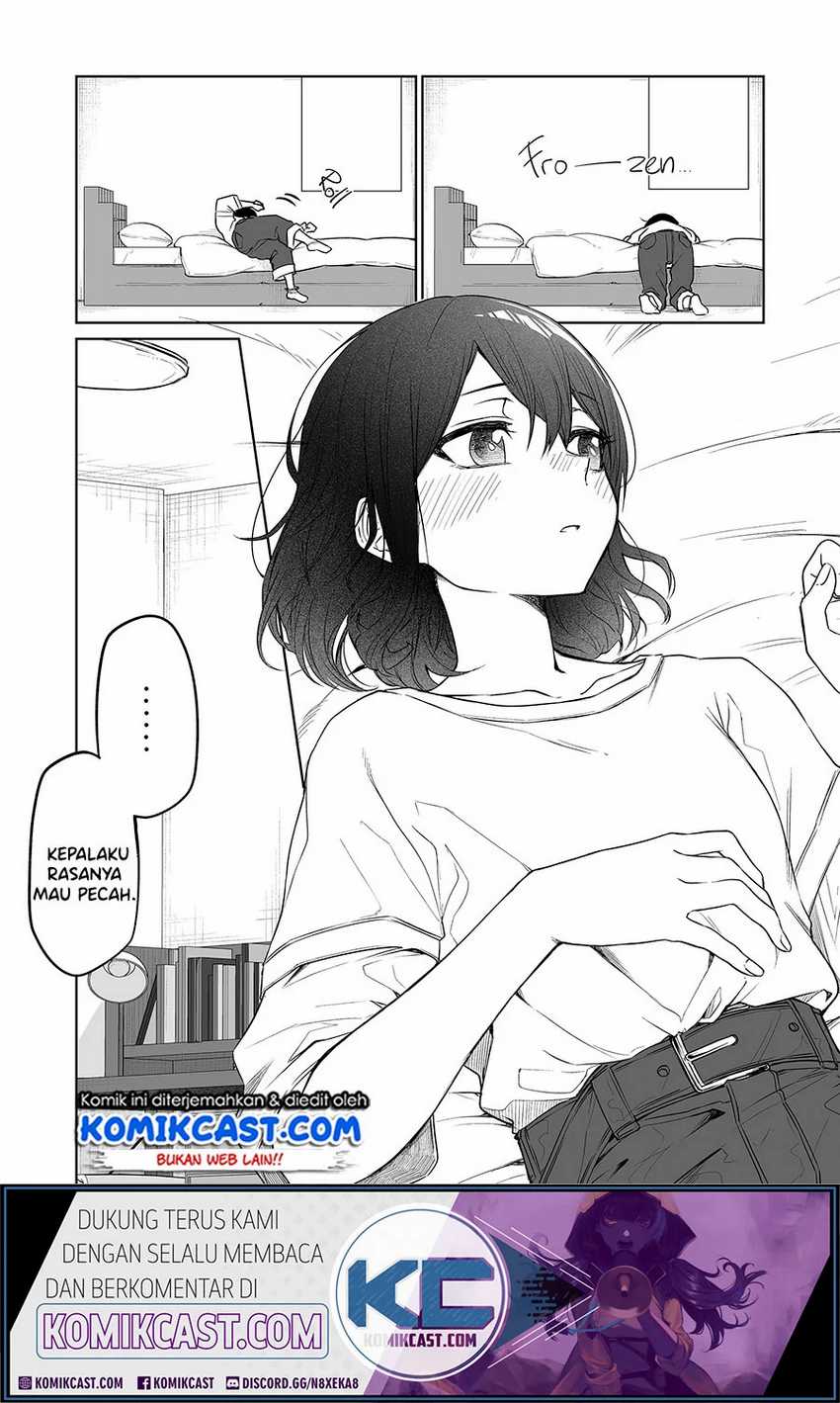 Imouto no Tomodachi ga Nani Kangaeteru no ka wakaranai Chapter 12