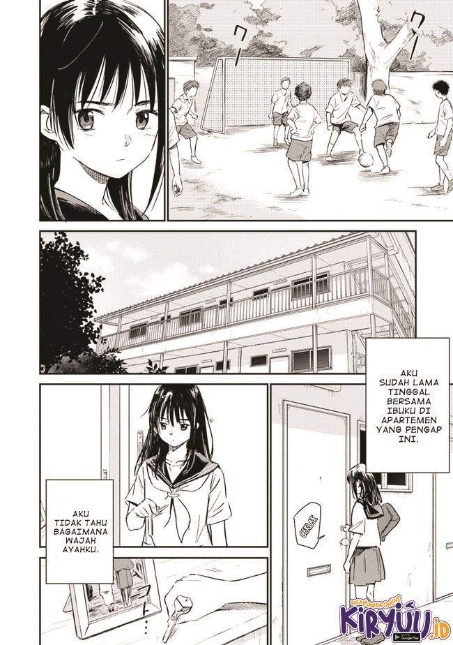 Ano Hana ga Saku Oka de, Kimi to Mata Deaetara. Chapter 1.1