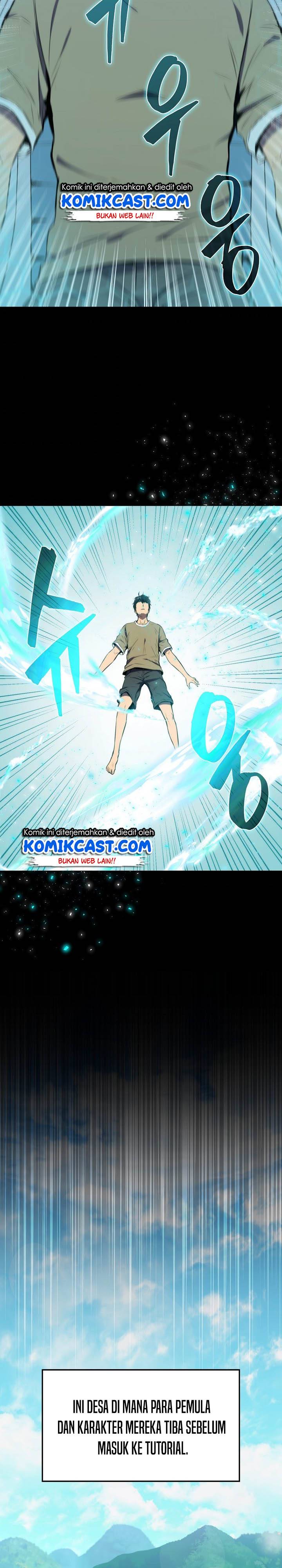 Sleeping Ranker Chapter 02