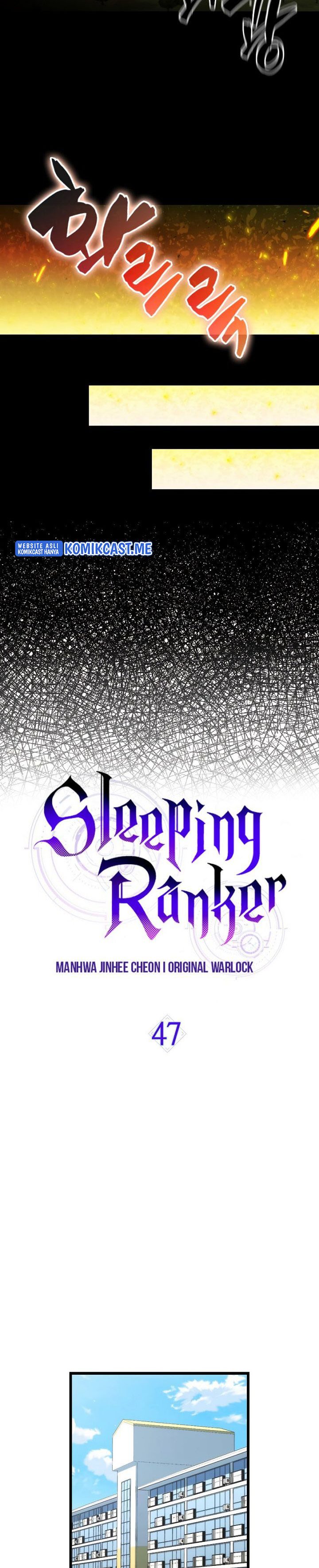 Sleeping Ranker Chapter 47