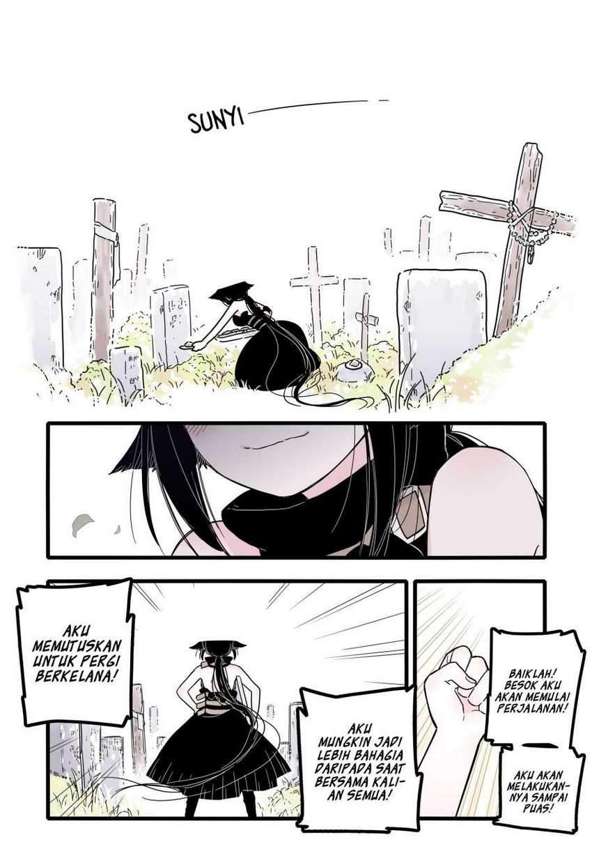 Brainless Witch Chapter 01