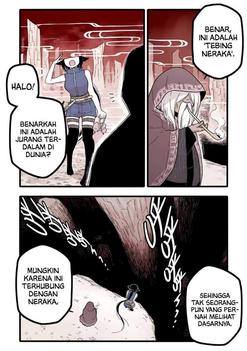 Brainless Witch Chapter 01