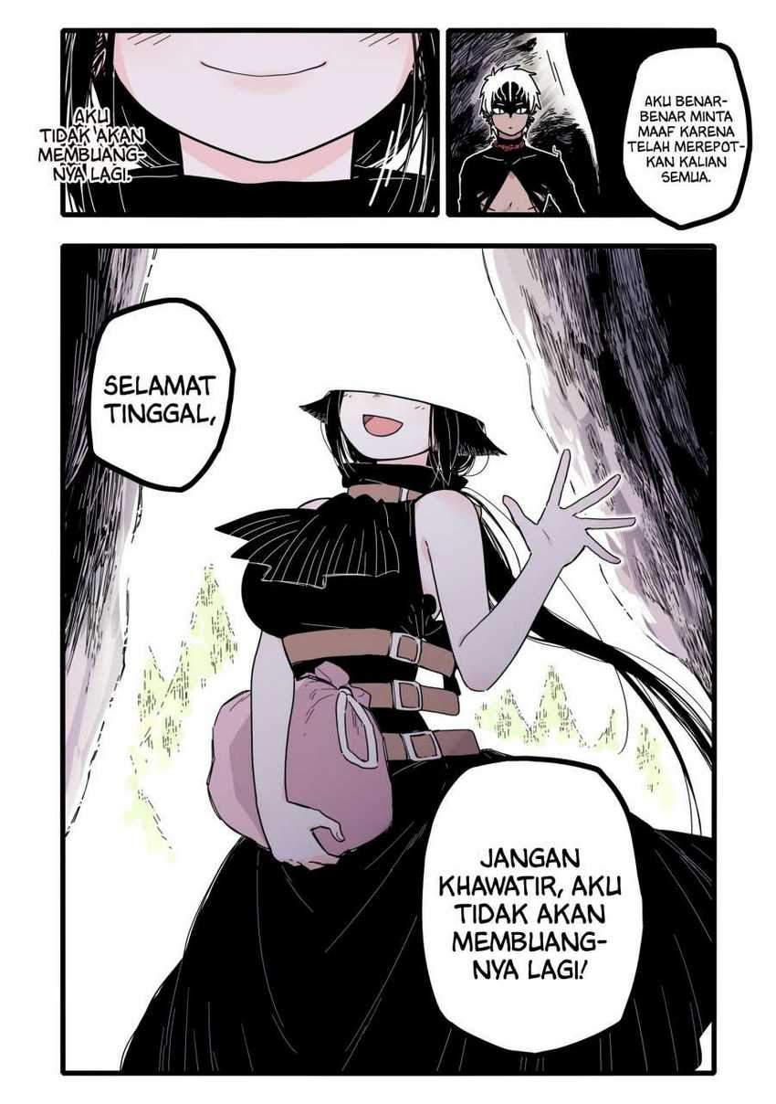 Brainless Witch Chapter 02