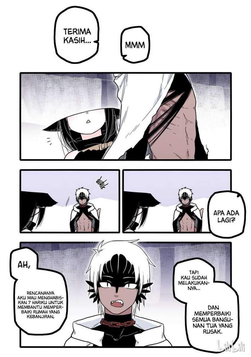 Brainless Witch Chapter 03