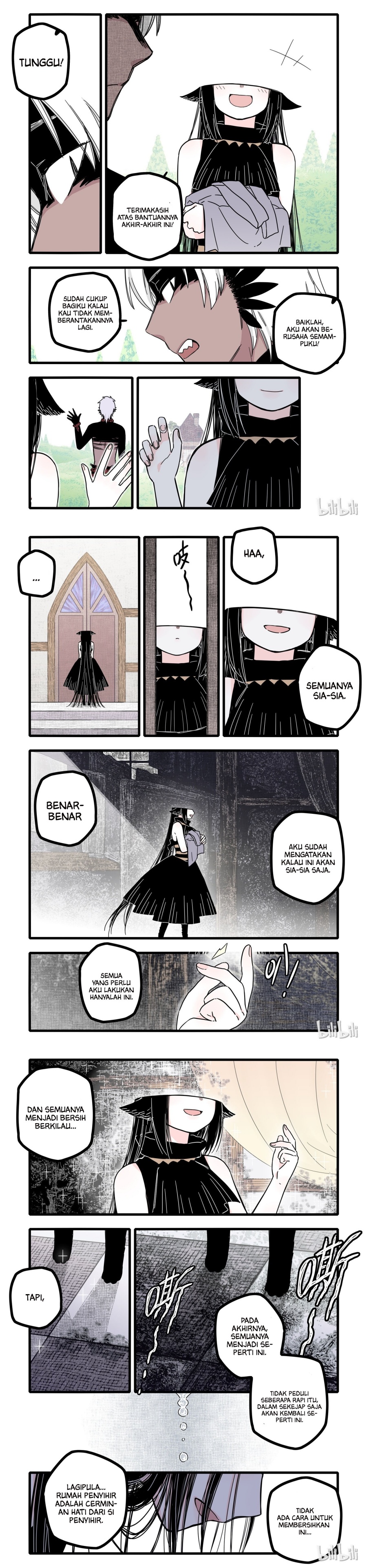 Brainless Witch Chapter 05