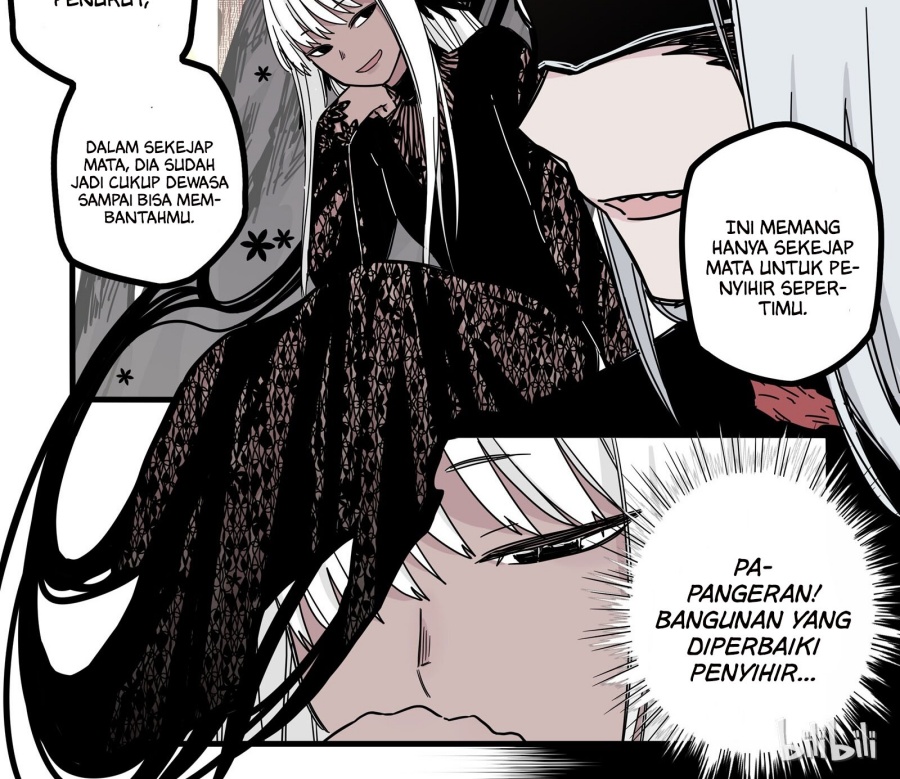 Brainless Witch Chapter 06
