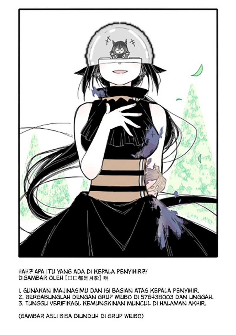 Brainless Witch Chapter 08
