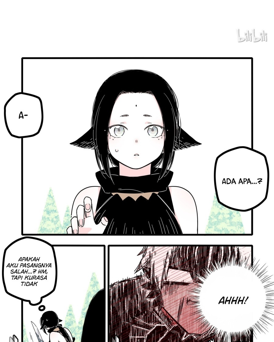 Brainless Witch Chapter 09