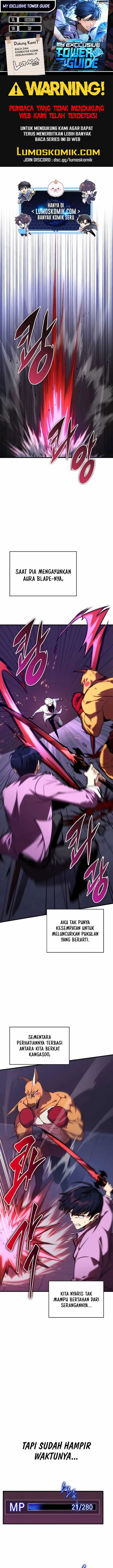 My Exclusive Tower Guide Chapter 35