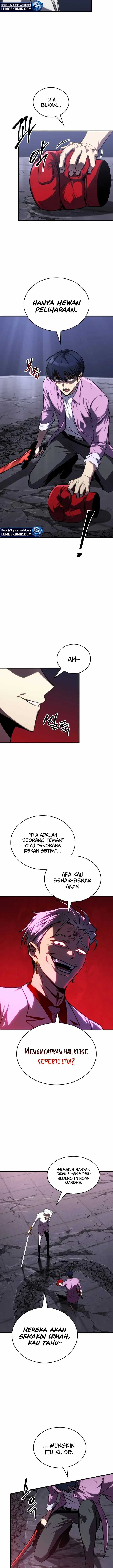 My Exclusive Tower Guide Chapter 35