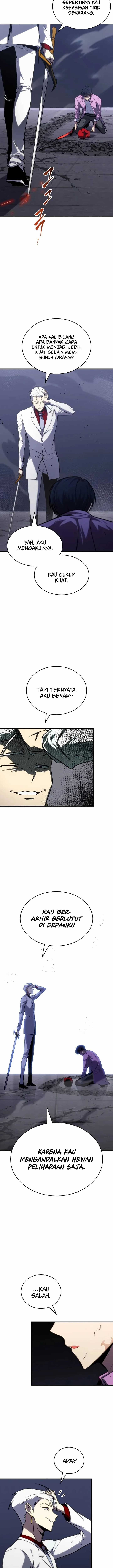 My Exclusive Tower Guide Chapter 35