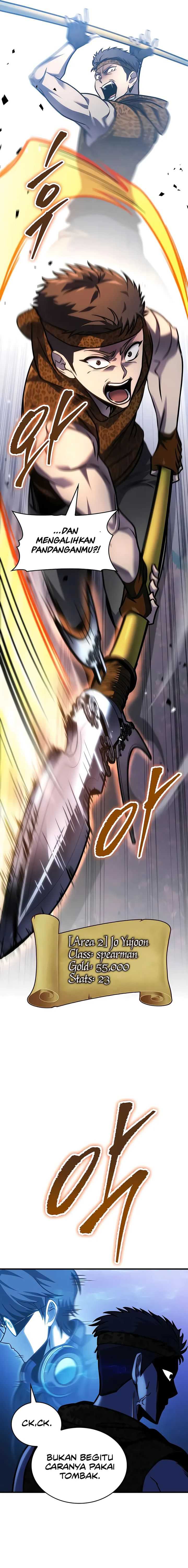 My Exclusive Tower Guide Chapter 57