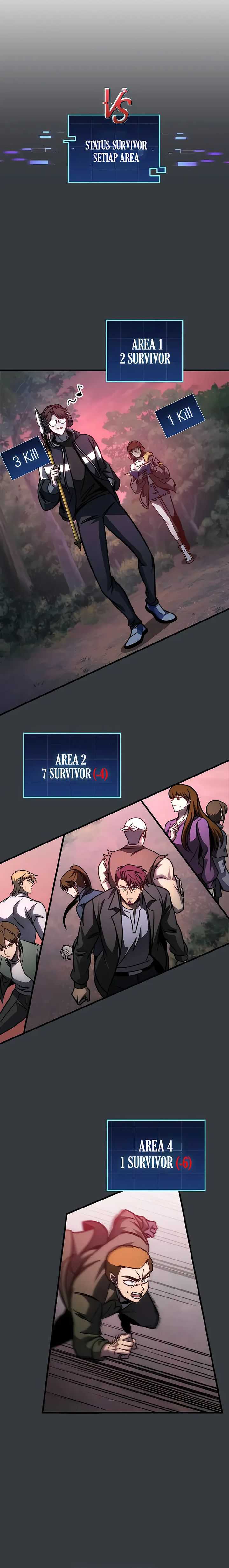 My Exclusive Tower Guide Chapter 57