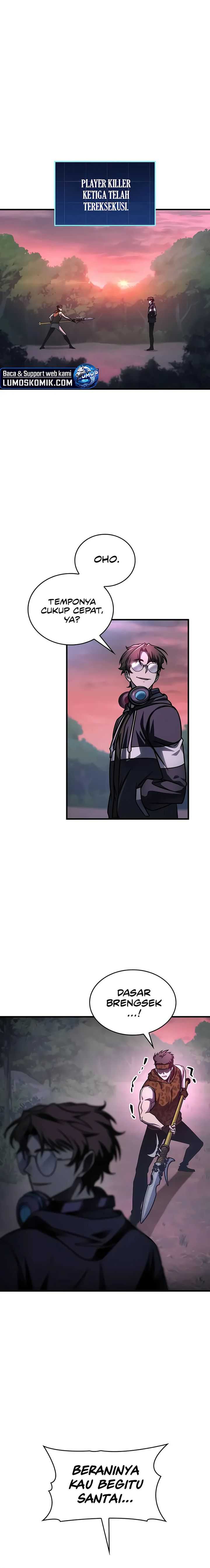 My Exclusive Tower Guide Chapter 57