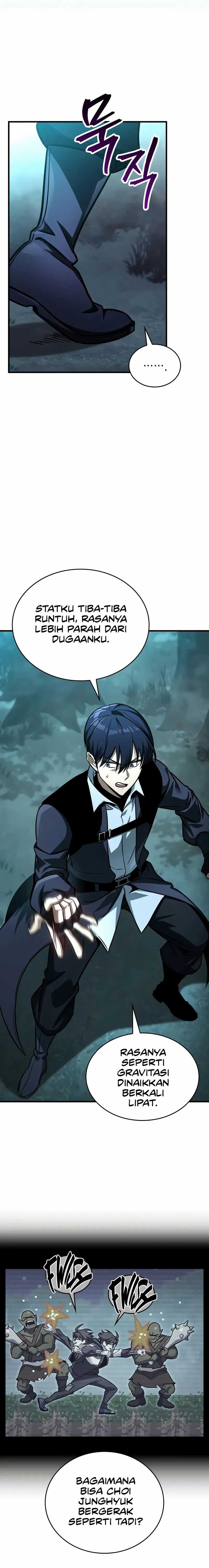 My Exclusive Tower Guide Chapter 61