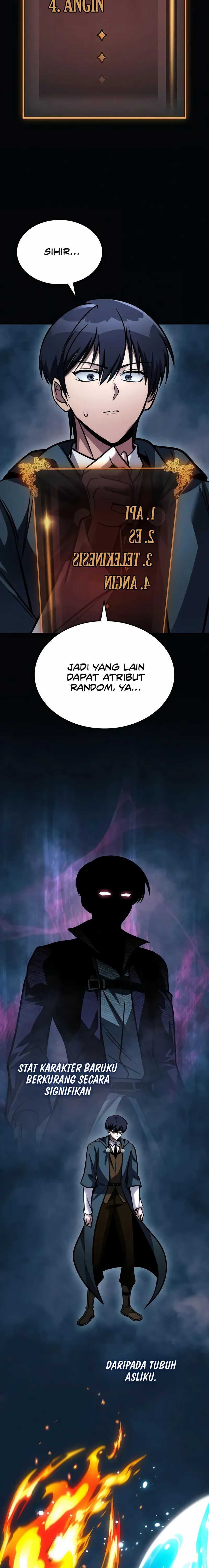 My Exclusive Tower Guide Chapter 61