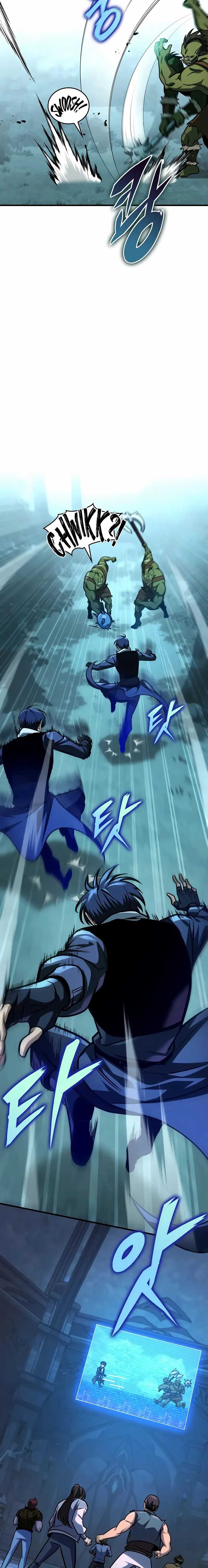 My Exclusive Tower Guide Chapter 61