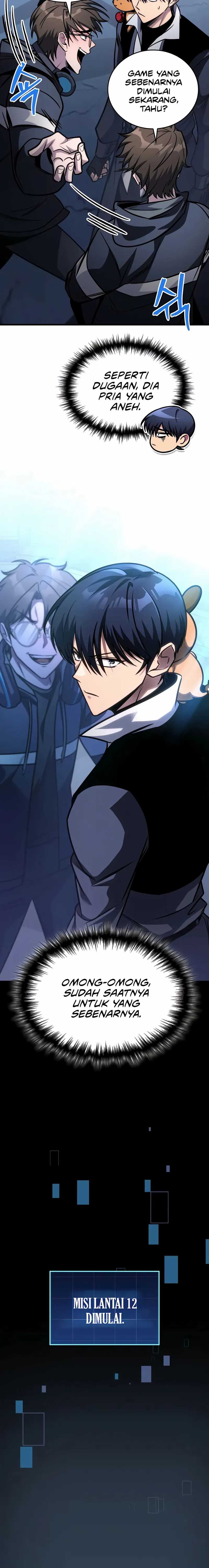 My Exclusive Tower Guide Chapter 61