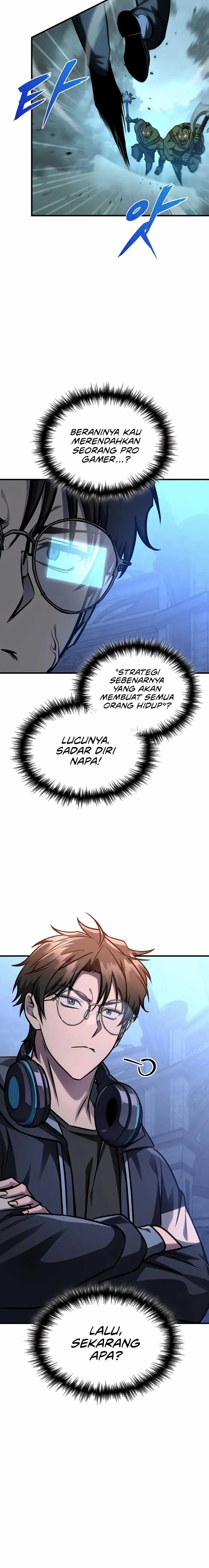 My Exclusive Tower Guide Chapter 61
