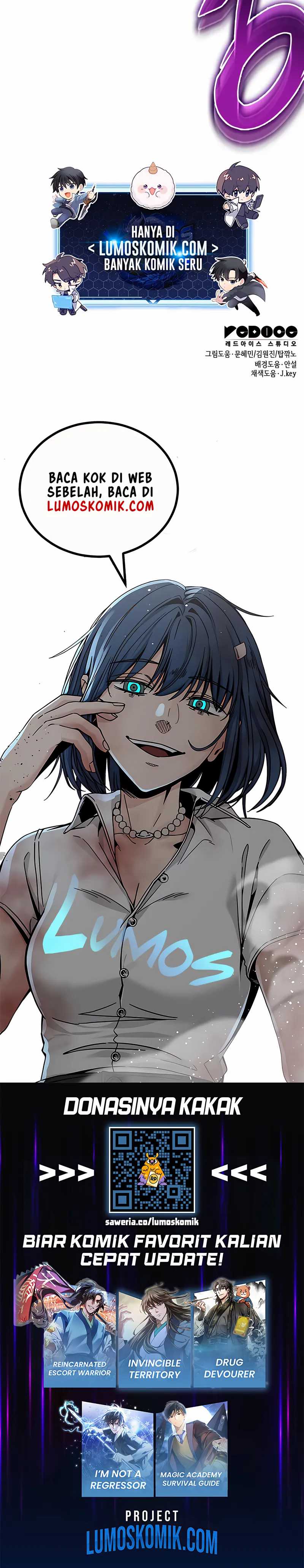 My Exclusive Tower Guide Chapter 61