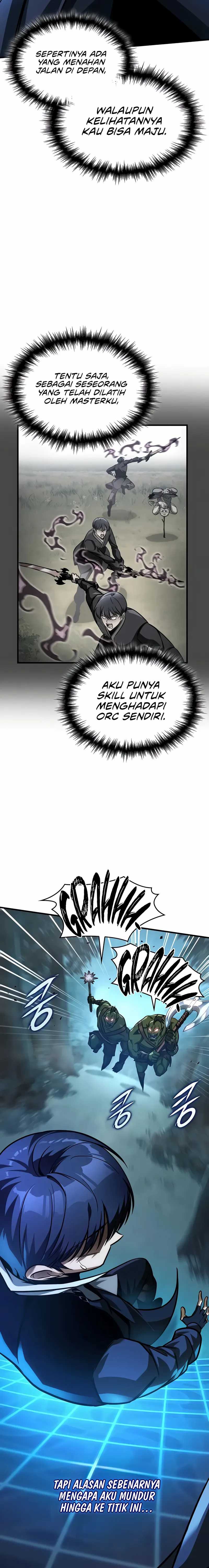 My Exclusive Tower Guide Chapter 61