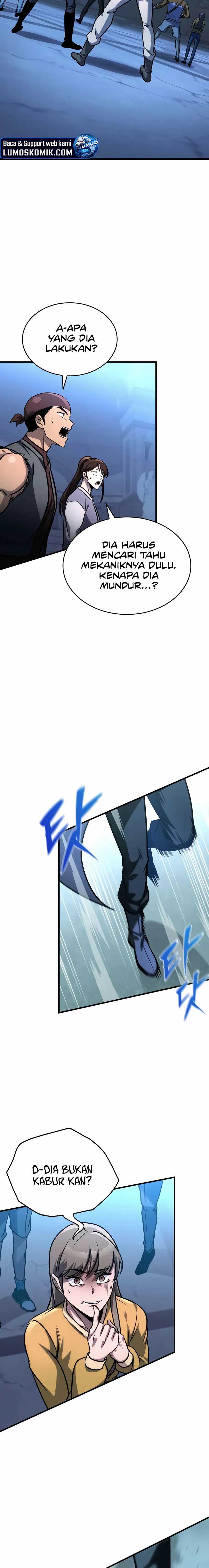 My Exclusive Tower Guide Chapter 61
