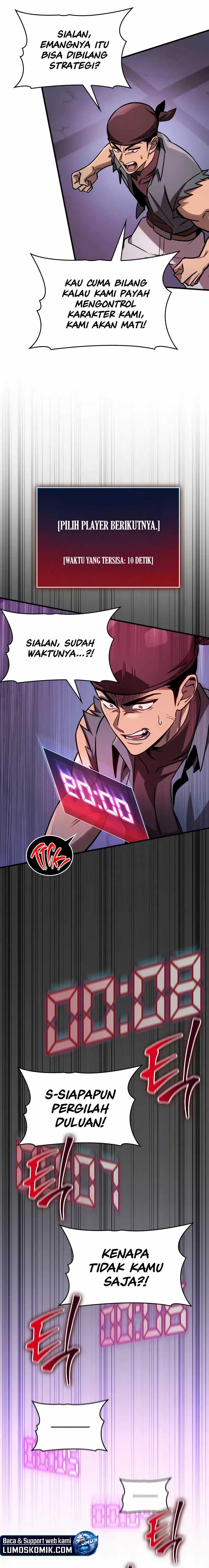 My Exclusive Tower Guide Chapter 61