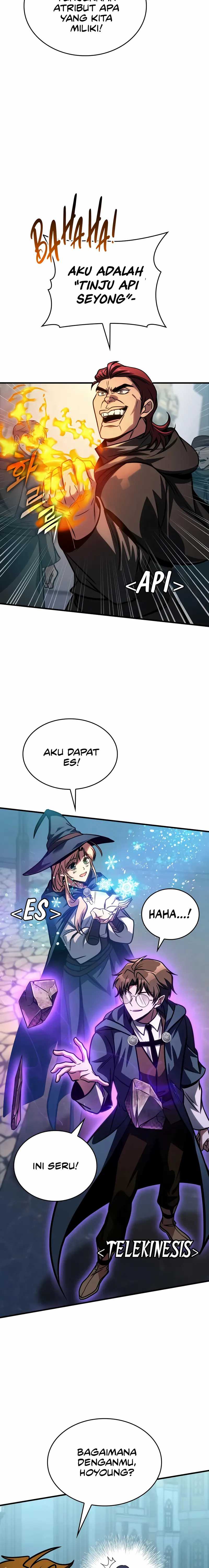 My Exclusive Tower Guide Chapter 61