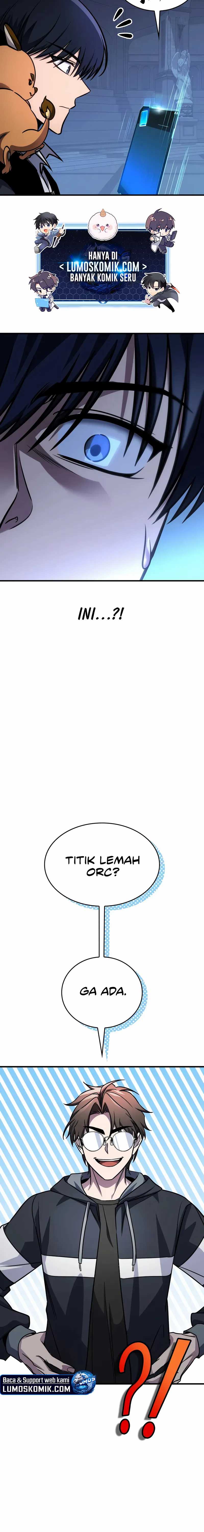 My Exclusive Tower Guide Chapter 61