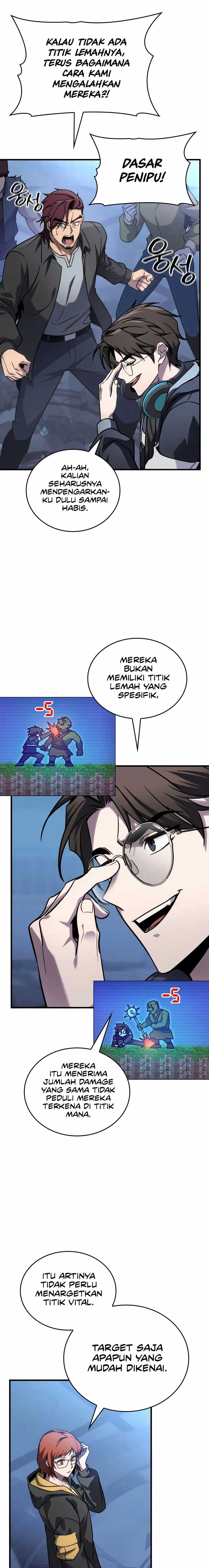 My Exclusive Tower Guide Chapter 61