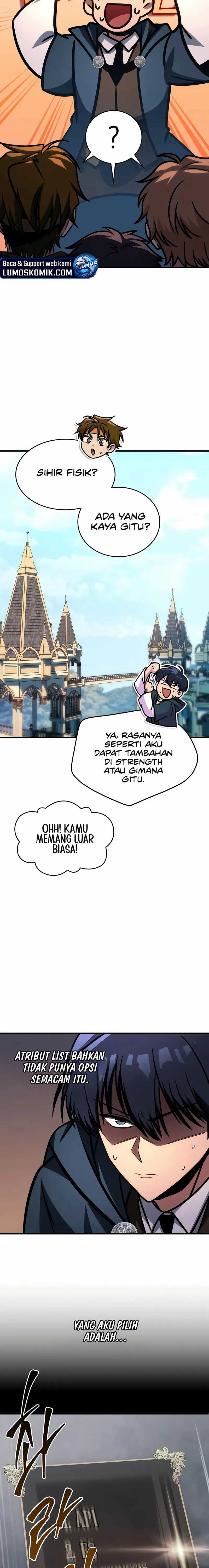 My Exclusive Tower Guide Chapter 61