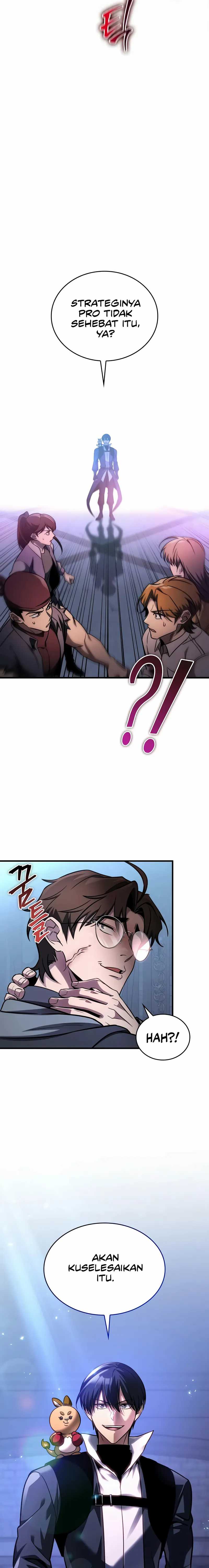 My Exclusive Tower Guide Chapter 61