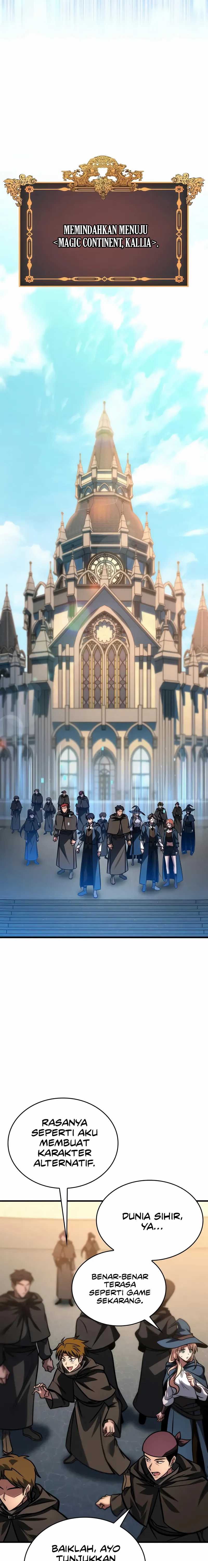 My Exclusive Tower Guide Chapter 61