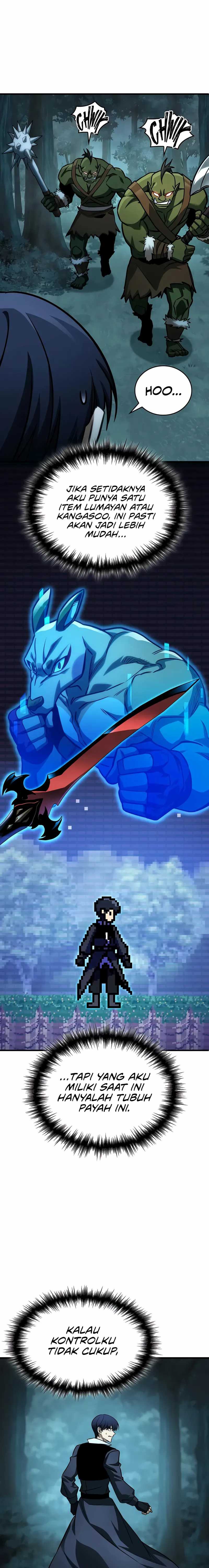 My Exclusive Tower Guide Chapter 61