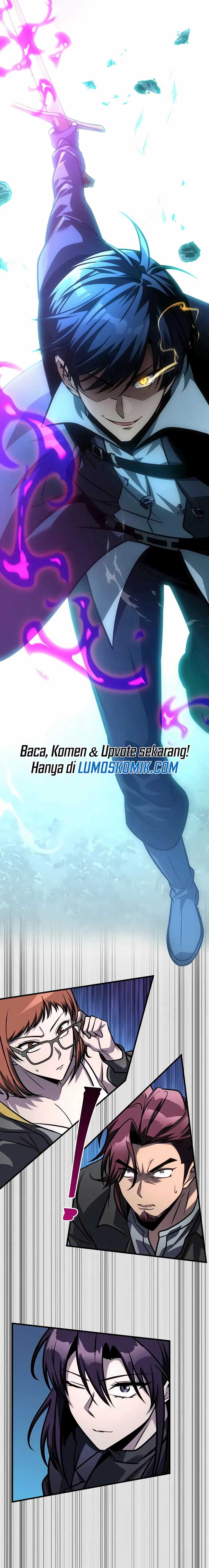My Exclusive Tower Guide Chapter 61
