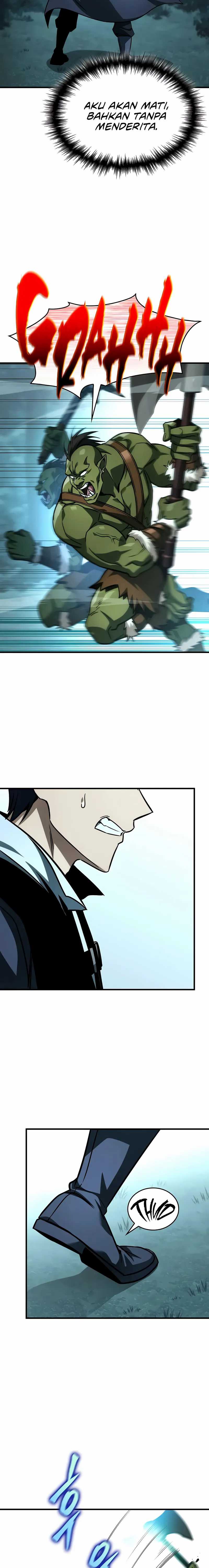 My Exclusive Tower Guide Chapter 61