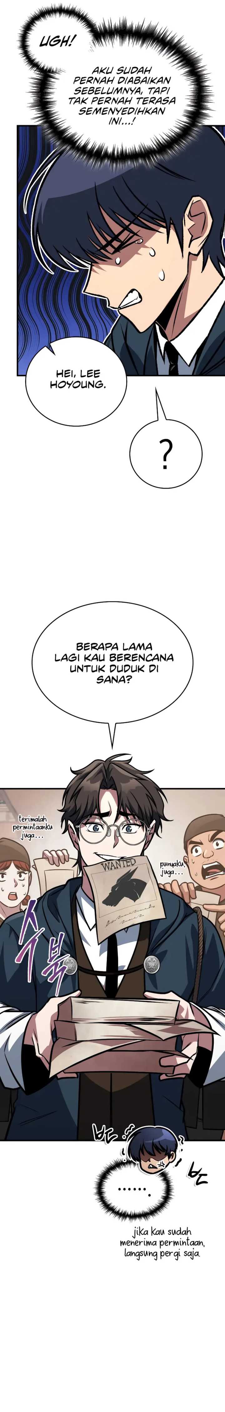 My Exclusive Tower Guide Chapter 62