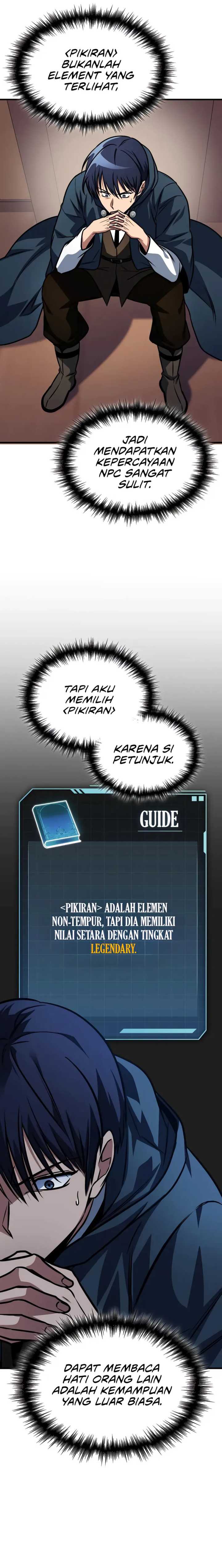 My Exclusive Tower Guide Chapter 62