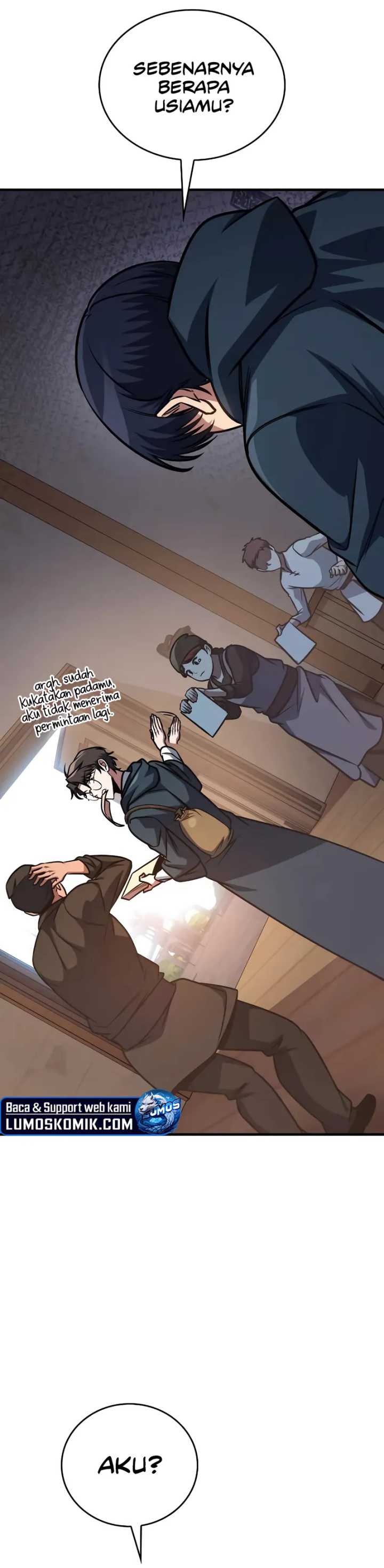 My Exclusive Tower Guide Chapter 62