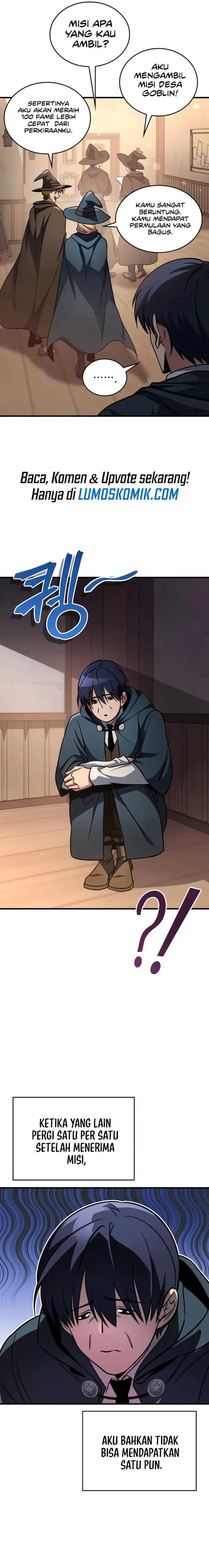My Exclusive Tower Guide Chapter 62