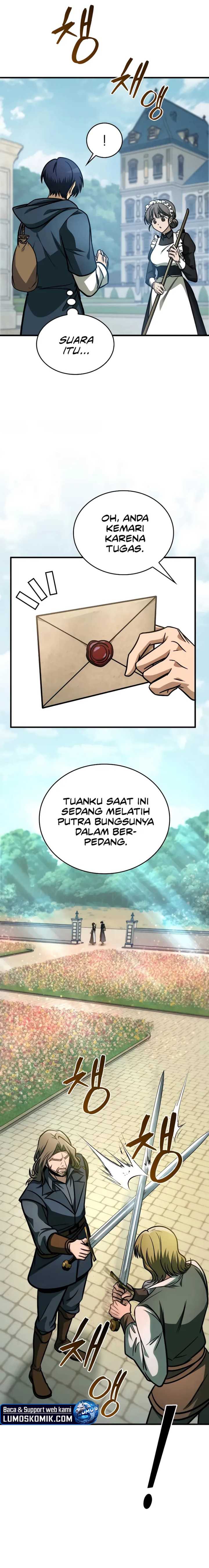 My Exclusive Tower Guide Chapter 62