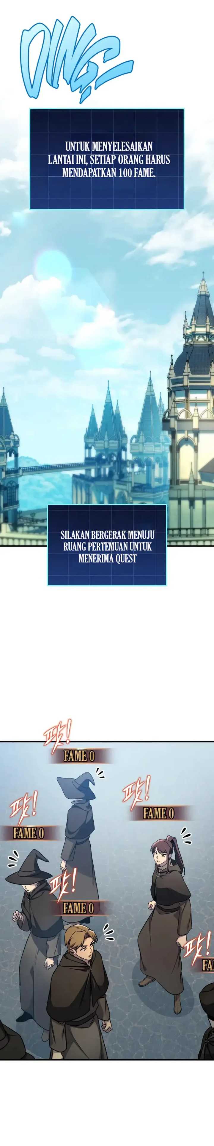 My Exclusive Tower Guide Chapter 62