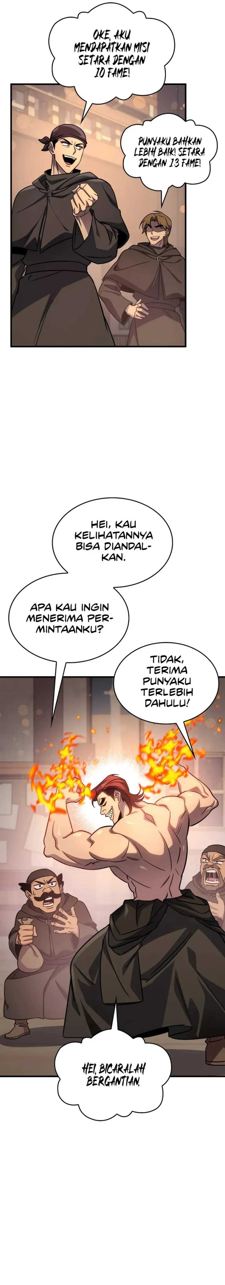 My Exclusive Tower Guide Chapter 62