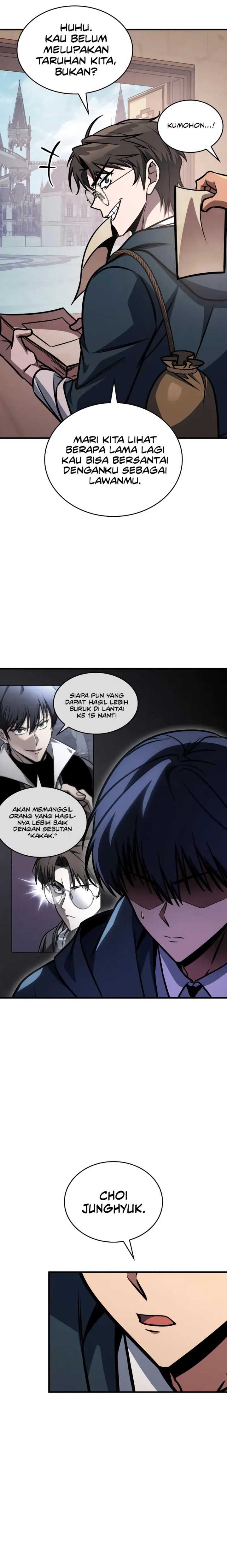 My Exclusive Tower Guide Chapter 62