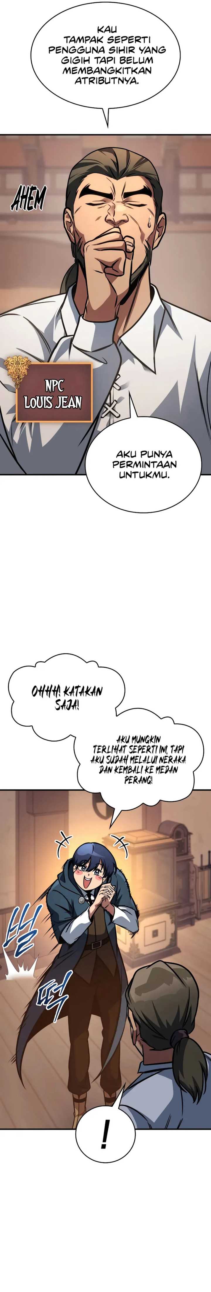 My Exclusive Tower Guide Chapter 62