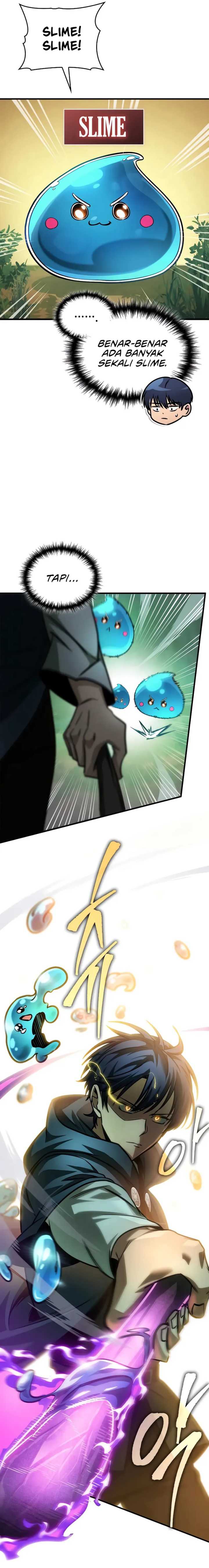My Exclusive Tower Guide Chapter 62